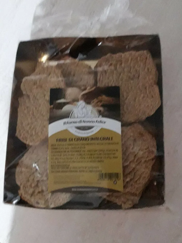 Frise di grano integrale