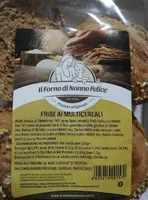Frise ai multicereali