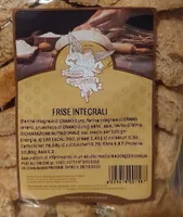Frise integrali forno s Gabriele