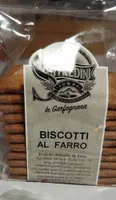 Biscotti al farro