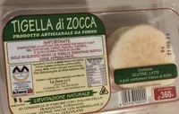 Tigella di Zocca