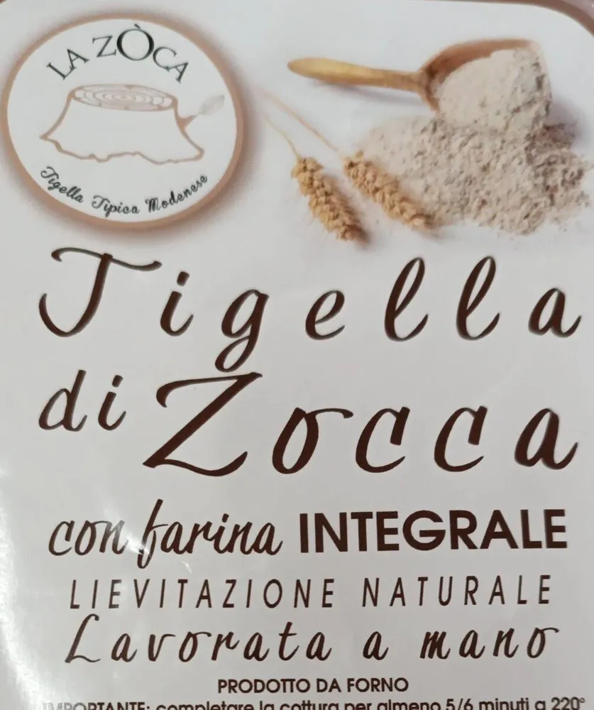 Tigella di Zocca