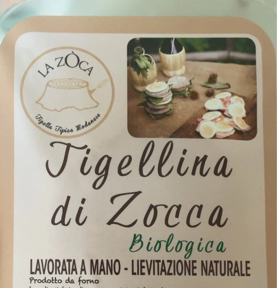 Tigellina di Zocca