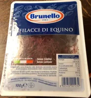 Sfilacci di equino