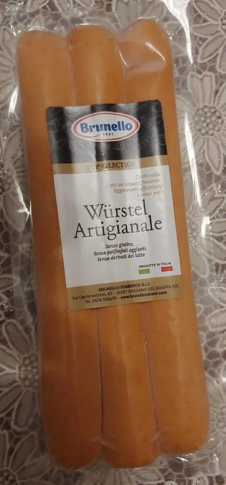Wurstel artigianale
