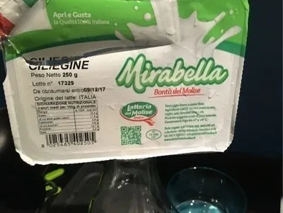Mozzarella