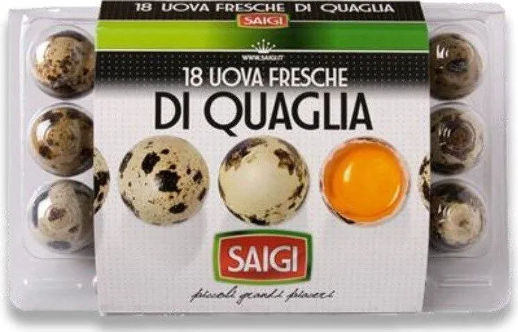 Uova di quaglia