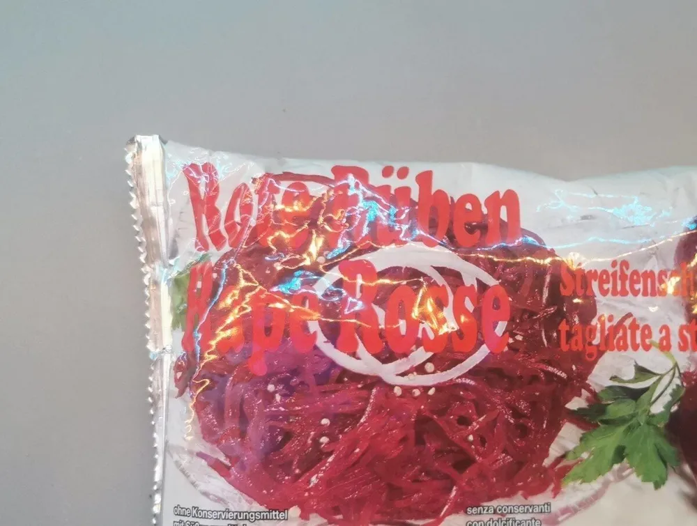 Rape rosse