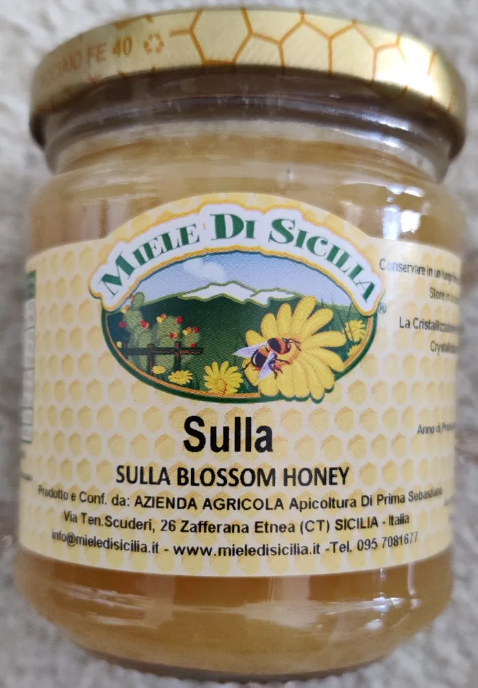 Sulla Blossom Honey