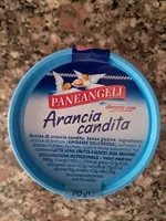 Arancia Candita Paneangeli