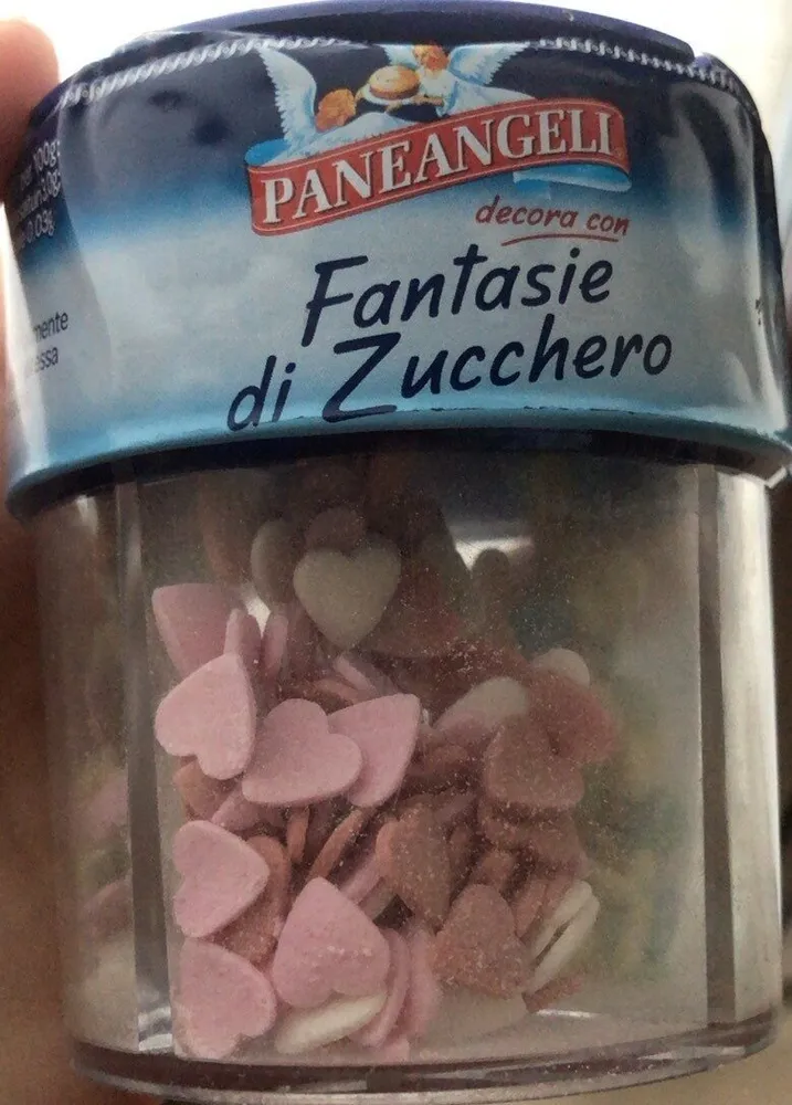 Fantasie di zucchero