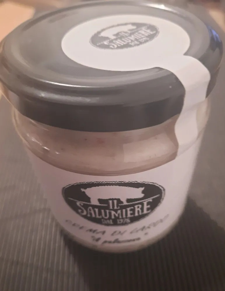 Crema di lardo "Il palazonne"