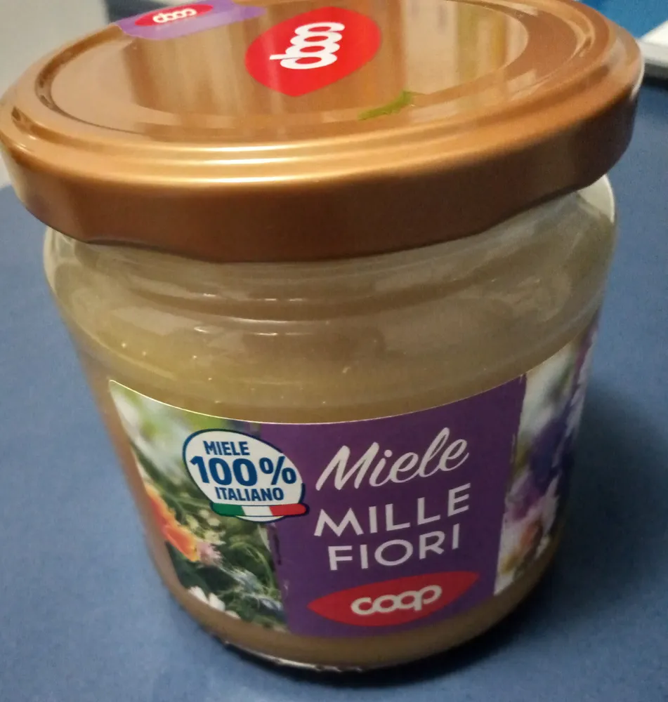 Miele mille fiori