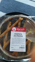 Crostata alla prugna