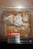Rose del deserto al cioccolato