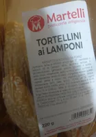 Tortellini ai lamponi