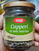 Capperi al Sale Marino