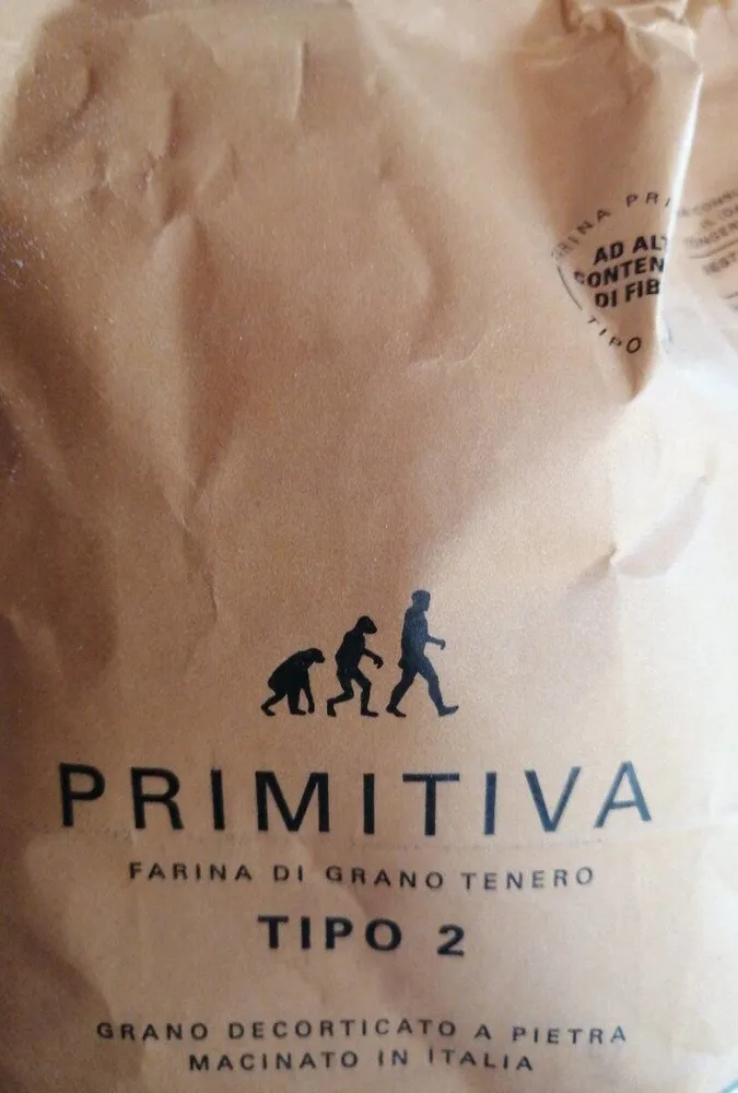Farina tipo 2