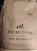 Primitiva - farina di grano tenero tipo integrale
