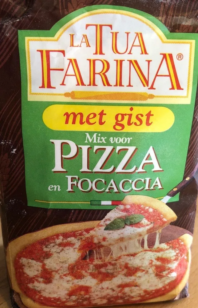 Mix pour Pizza