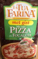 Mix pour Pizza