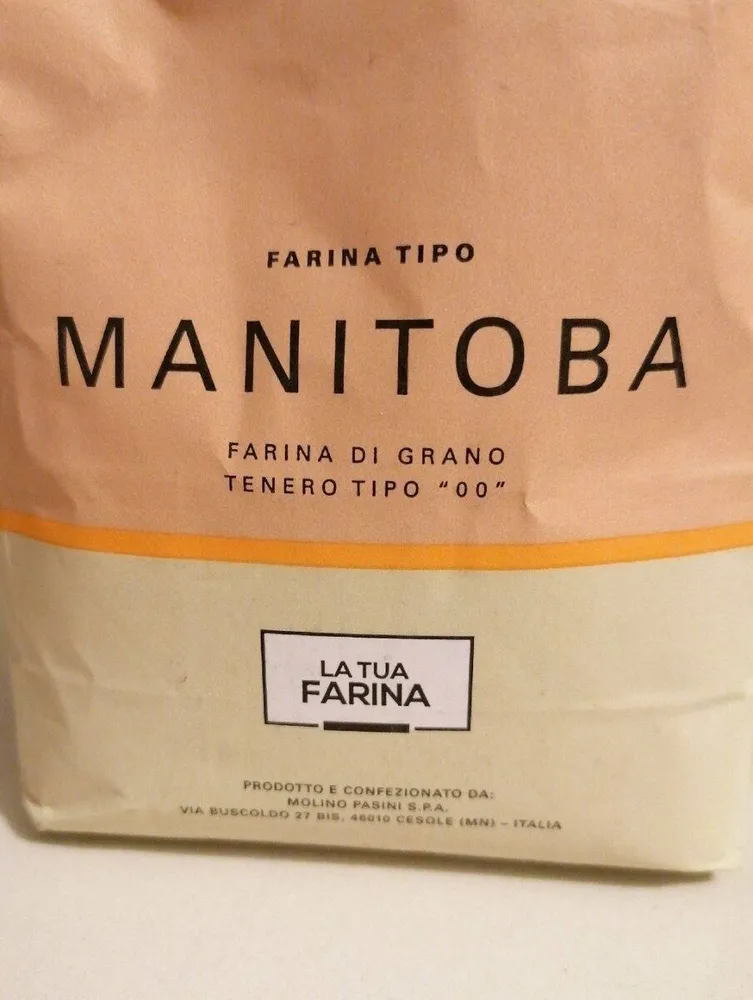 Farina tipo Manitoba
