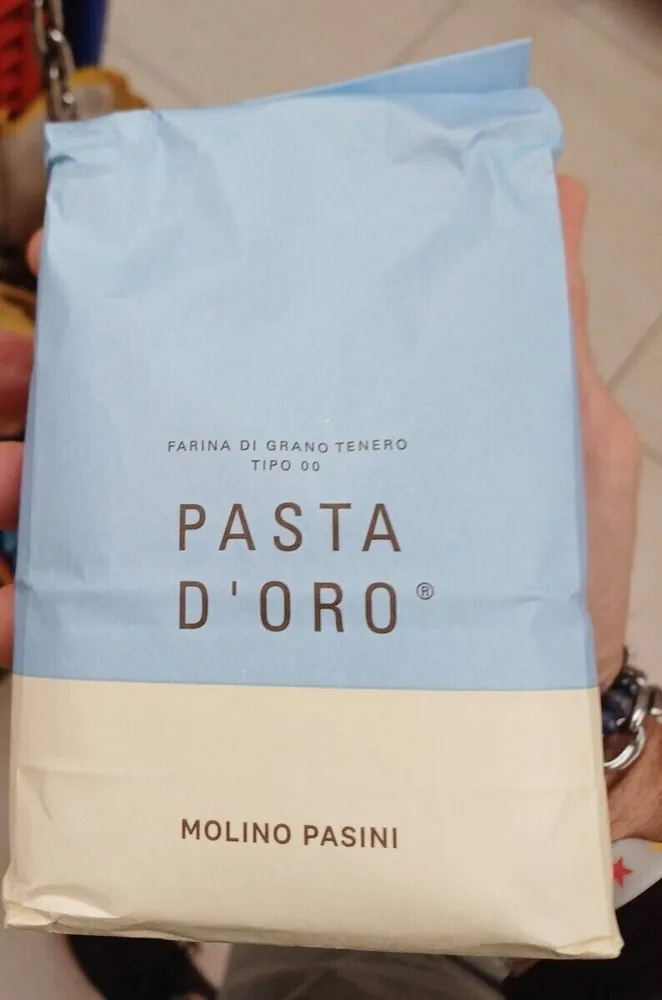 Pasta D'oro