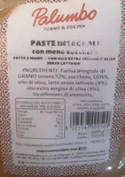 Paste integrali