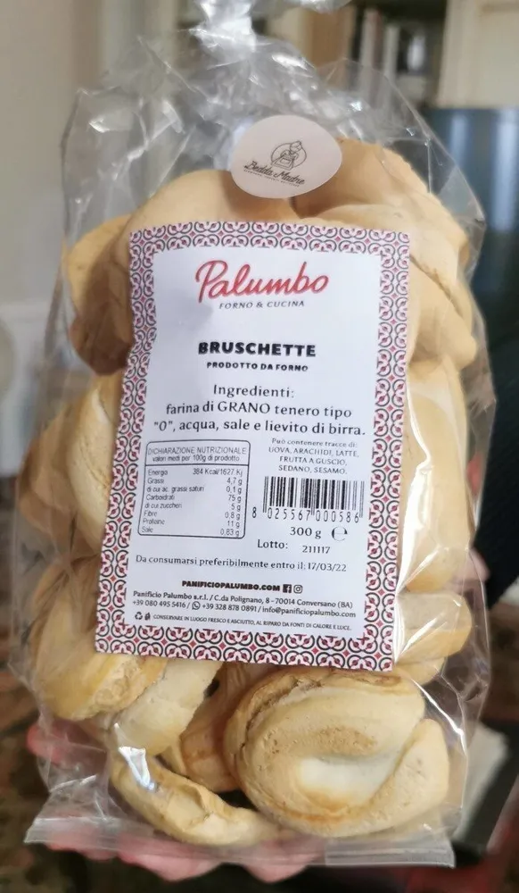 Bruschette