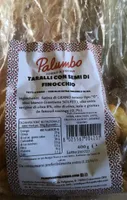 Taralli con semi di finocchio