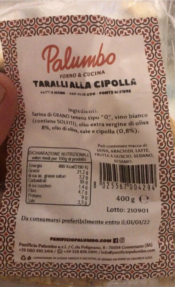 Palumbo