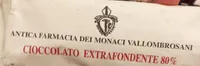 Cioccolato extrafondente 80%