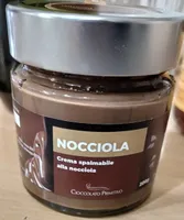 Crema spalmabile alla nocciola