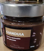 Crema spalmabile alla gianduia