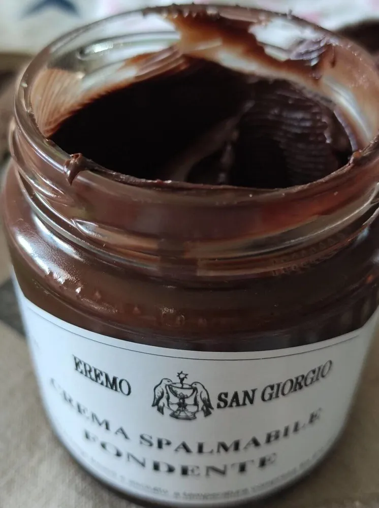 Crema spalmabile fondente