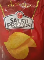 Salati Preziosi Patatine Classiche GR.500