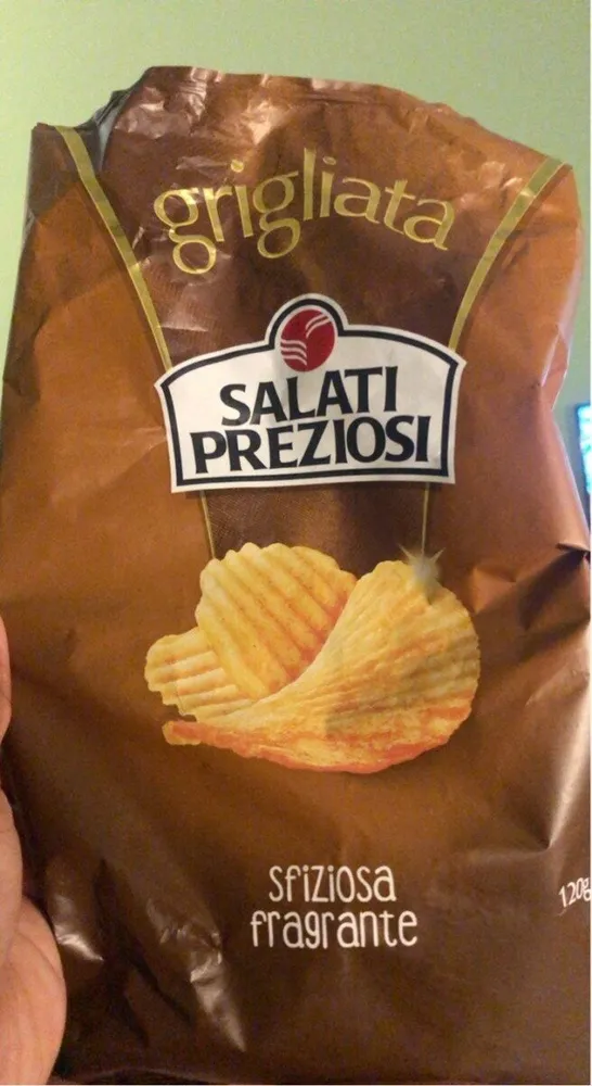 Salati preziosi