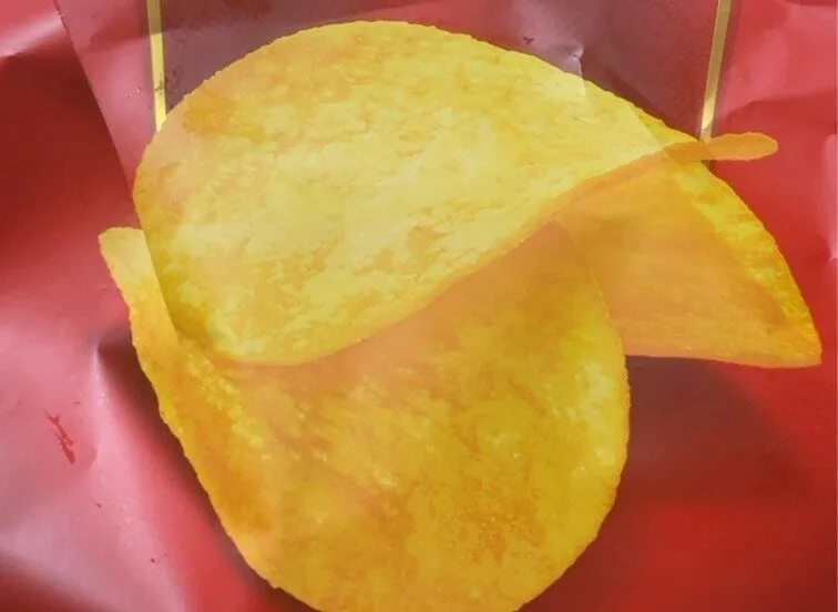 Patatine dorate
