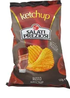 Patatine gusto ketchup
