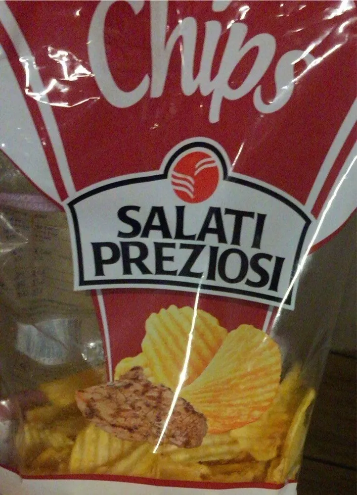 Patatine Fritte Gusto Barbecue