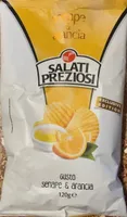 Salati preziosi - senape e arancia