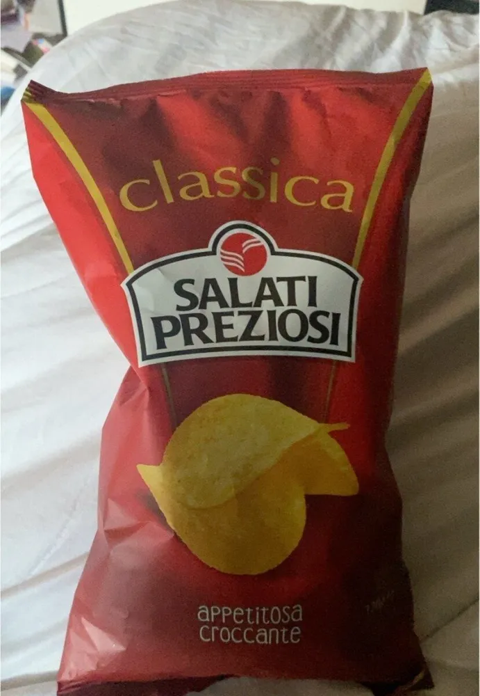 Patatine classiche