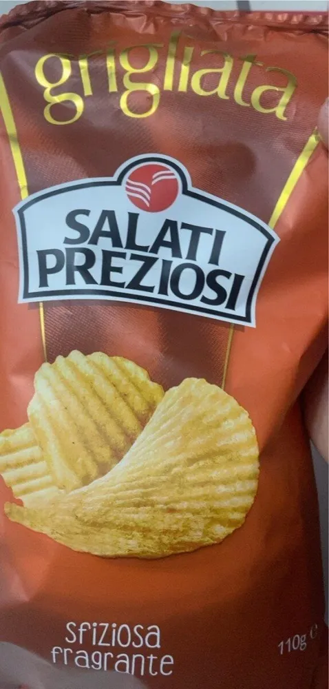 Patatine