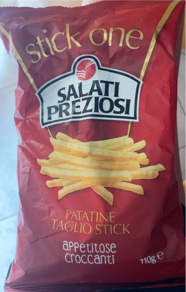 patatine taglio stick