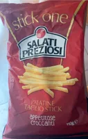 patatine taglio stick