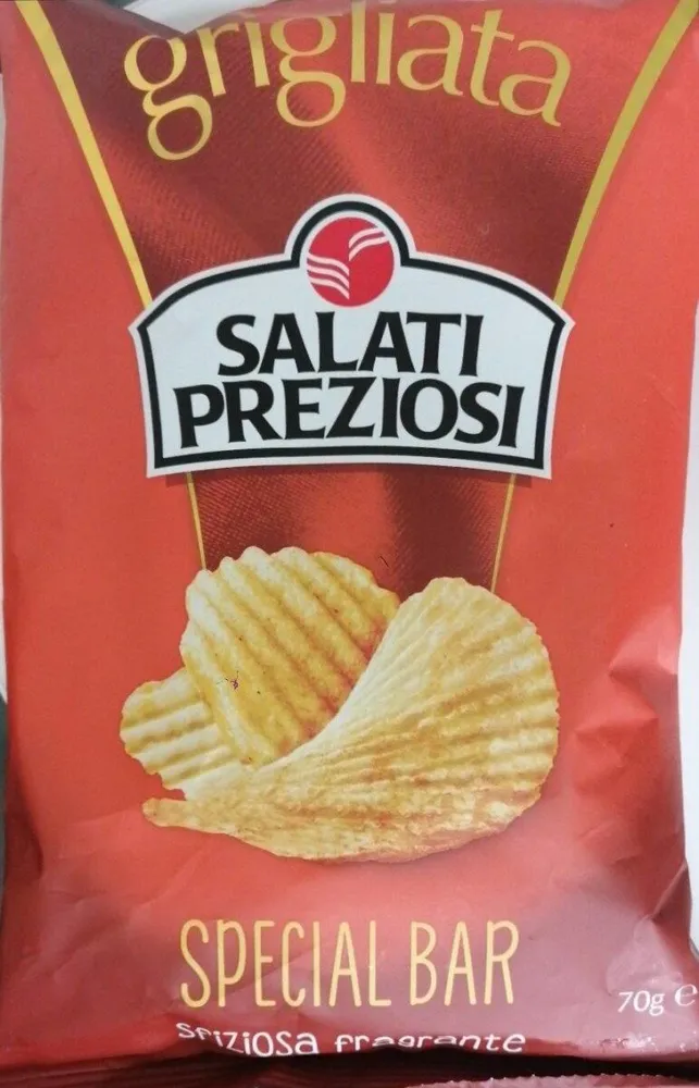 Patatine grigliate