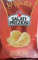 Patatine grigliate