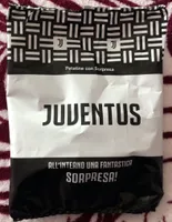 Patatine con sorpresa Juventus