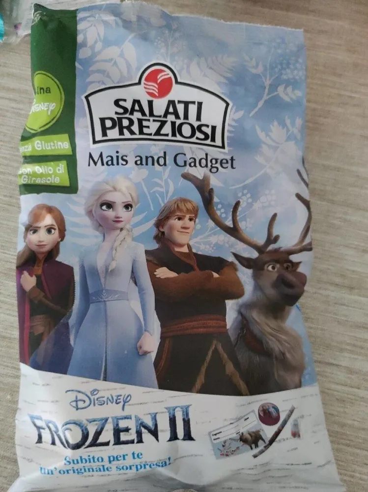 Salati preziosi
