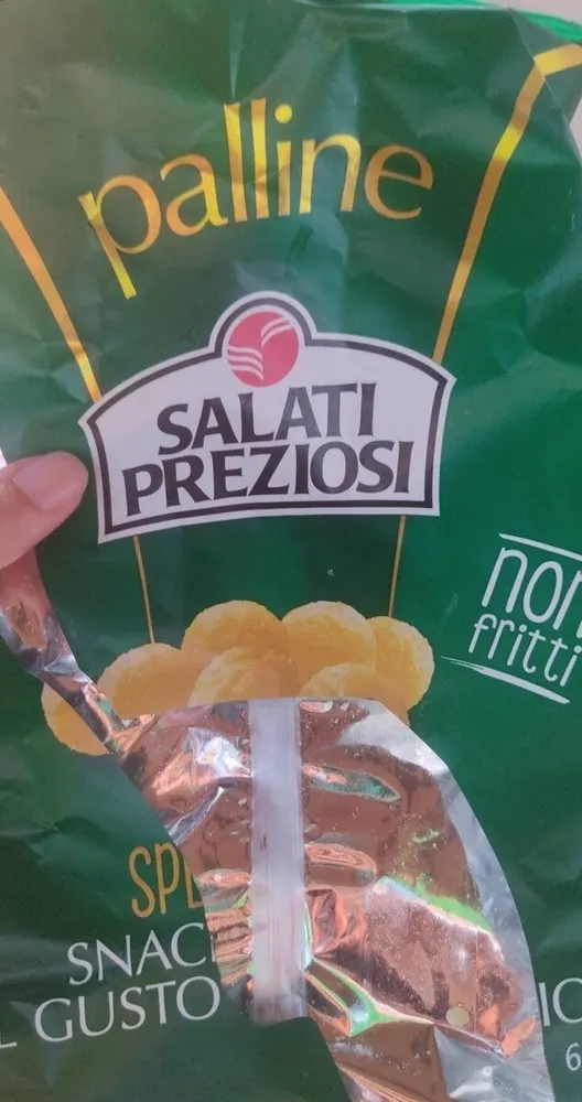 Salati preziosi